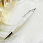 LACHIEVA LUX Mother of Pearl Mechanical Pencil 0.7mm, Elegant Metal Pencil - Image 5