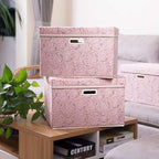 PRANDOM Large Foldable Storage Boxes - Image 2