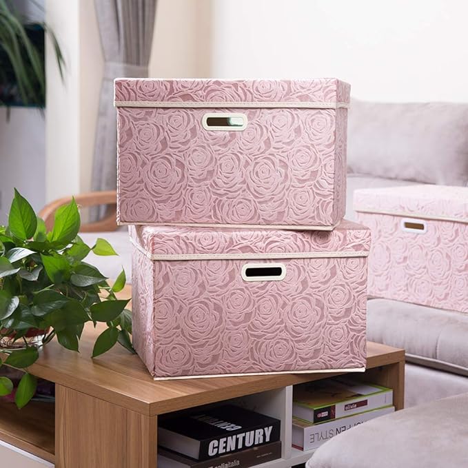 PRANDOM Larger Collapsible Storage Cubes - Image 3