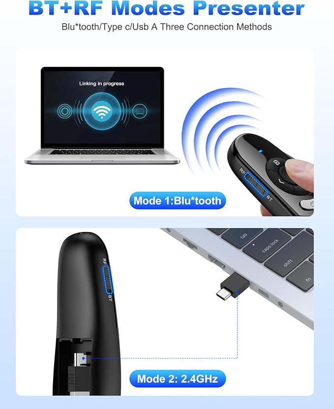 Presentation Clicker Compatible - Image 2