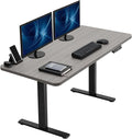 VIVO Electric 43 x 24 in Standing Desk, Memory Height Adjustment, 1B Series by VIVO