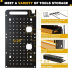 NattyDot Power Tool Organizer Wall Mount - Image 6