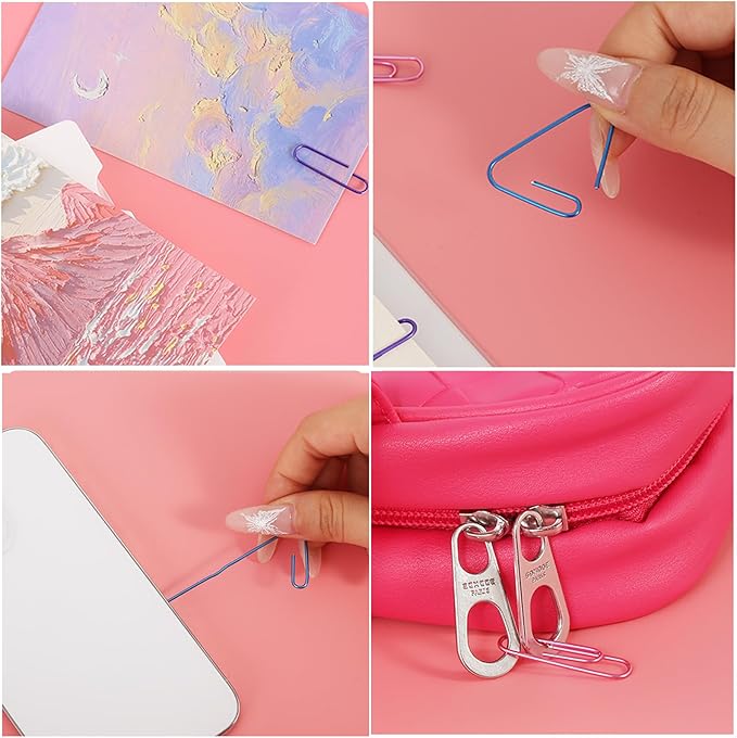 Ufmarine Large Paper Clips 2 inch - Image 7