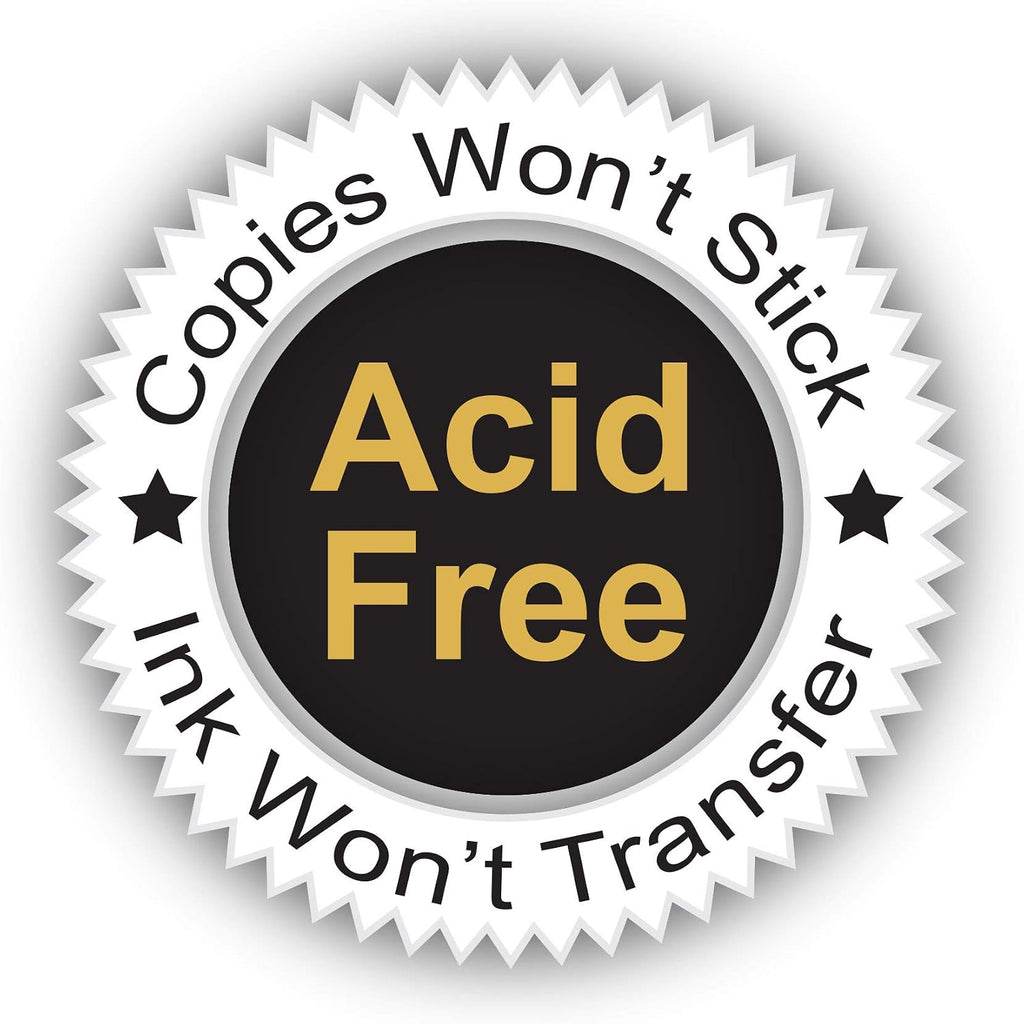 C-Line Biodegradable Acid-Free Poly Binder Pocket with 1-Inch Gusset, Side Loading, Clear, 10 Pockets per Pack (33747)