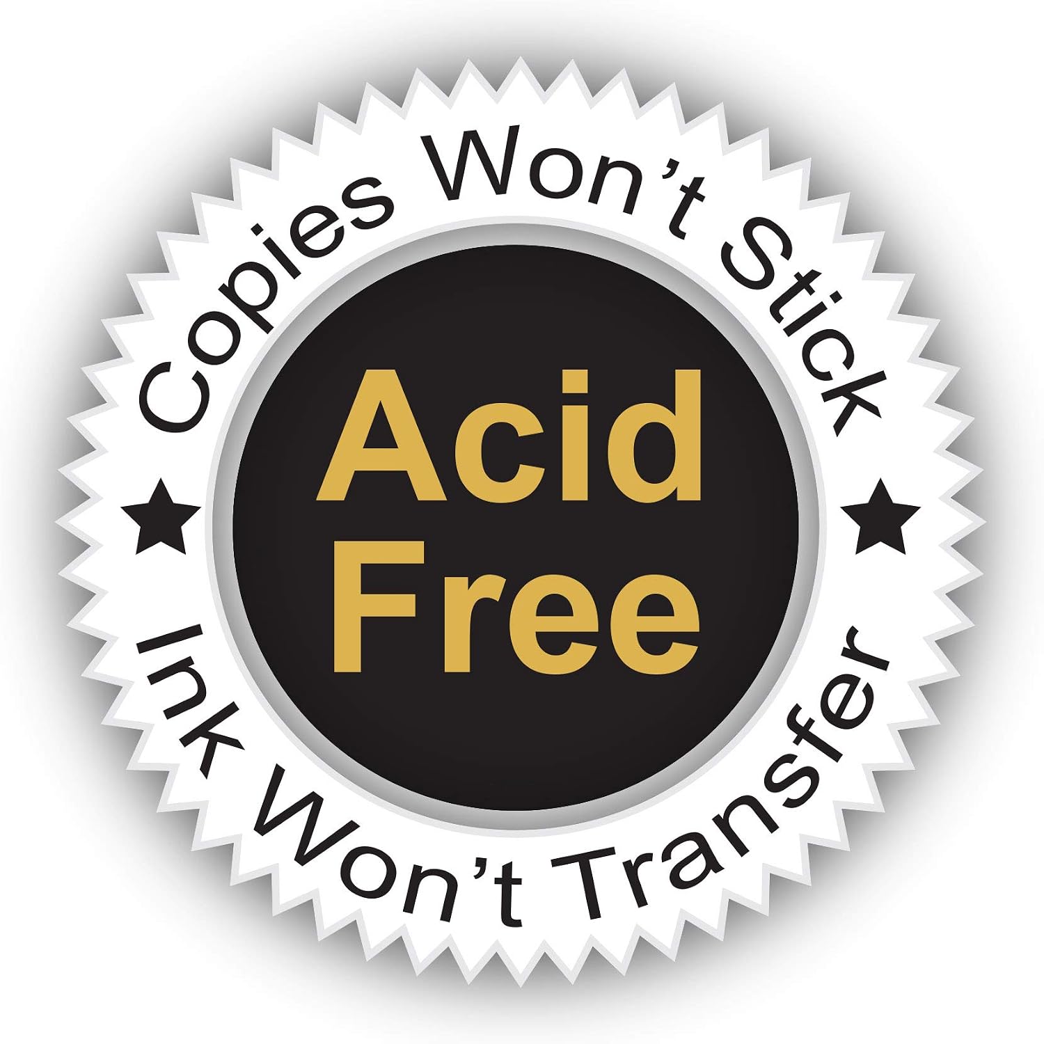 C-Line Biodegradable Acid-Free Poly Binder Pocket with 1-Inch Gusset, Side Loading, Clear, 10 Pockets per Pack (33747)