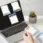 Funny Notepads with Sayings Sticky Funny Office Supplies to Do List Sarcastic - Image 5