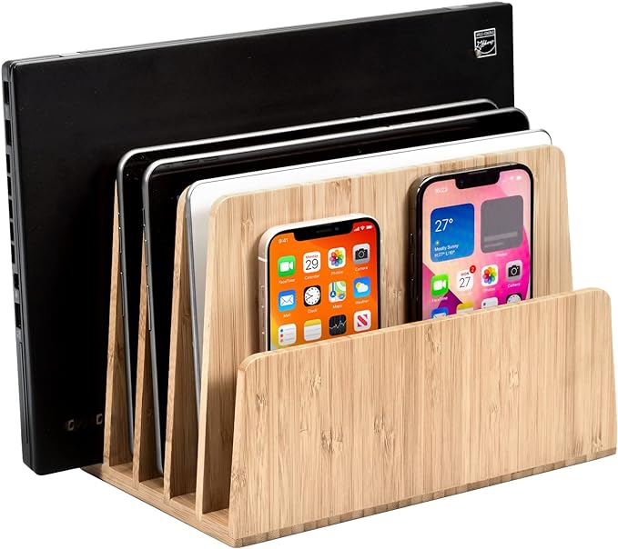 MobileVision Bamboo Multi Device Organizer by MobileVision