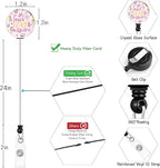 ID Badge Holder with Lanyard, Lanyards - Image 6