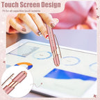 Zonon 12 Pcs Inspirational Pens Bulk Funny Ballpoint Pen - Image 3