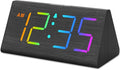 DreamSky Wooden Digital Alarm Clock by DreamSky