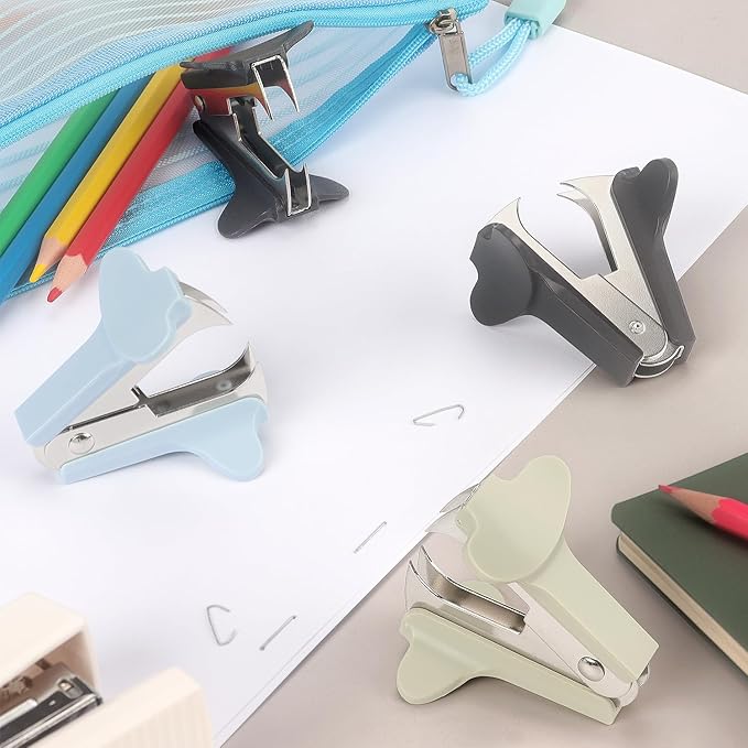 ZZTX 3 Pack Staple Remover Staple Puller Removal Tool - Image 7