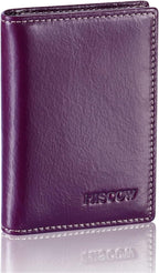 Leather Business Card Case Holder - Image 8
