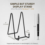 LIONWEI LIONWELI Plate Stands for Display - Image 2