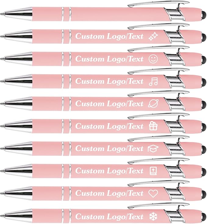 CRME Bulk Custom Pens Personalized Pen by Unknown