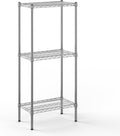 Regal Altair 14" Deep x 24" Wide x 54" Height Wire Shelving Kit | 3-Tier | NSF