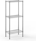 Regal Altair 14" Deep x 24" Wide x 54" Height Wire Shelving Kit | 3-Tier | NSF by Regal+Altair