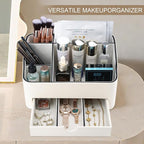 KINGFOM PU Leather Desk Organizer - Image 5