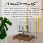 New Chapter Begins Retirement Acrylic Desk Sign, Inspirational Gift - Image 4