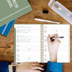 Address Book with Alphabetical Tabs - Image 6
