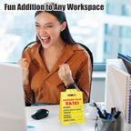 Funny Desk Signs, Hilarious Funny Gag Gifts - Image 3
