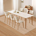 Kuyal Clear Chair Mat, Hard Floor Use by Kuyal