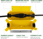 Flemoon Outdoor Extension Cord Safety Cover - Image 2