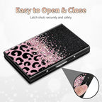 BWEGRHE Slim Credit Card Holder, Aluminum Minimalist Hard Case Pocket-Sized - Image 6