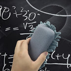 Biaungdo 5 Pack Washable Whiteboard Eraser, Microfiber Shag Dry Eraser - Image 4