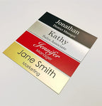 Office Desk Name Plate or Wall/Door Sign - Image 2