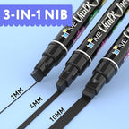 TFIVE Black Liquid Chalk Markers - Image 3