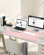 Writing Desk Pad Protector, YSAGi Anti-Slip Thin Mousepad - Image 6