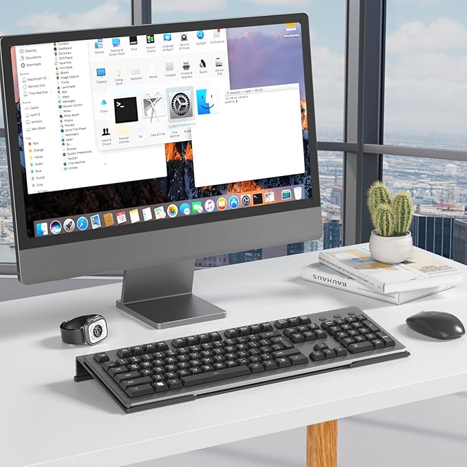 Beego Ergonomic Computer Keyboard Stand - Image 2