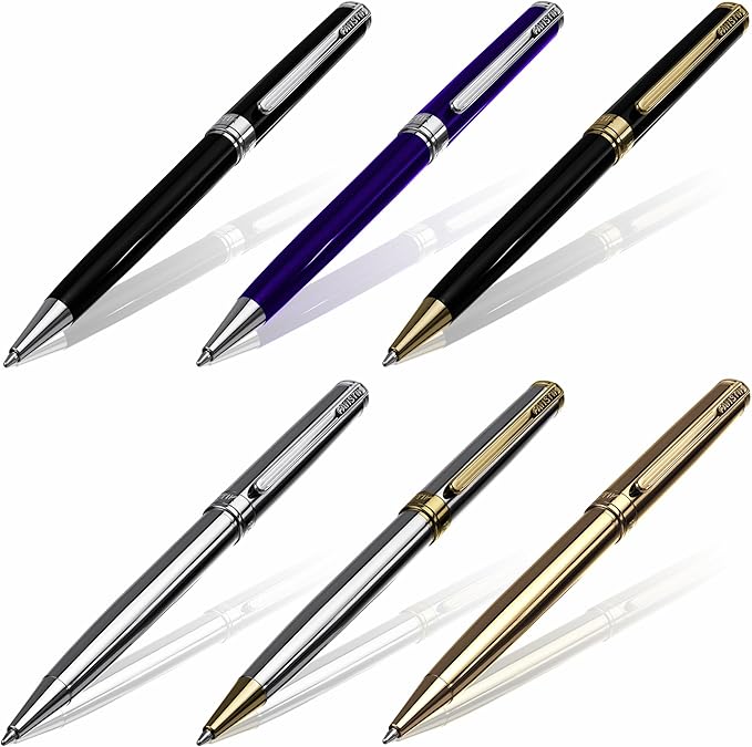 FANSTIK Customized Luxury Ballpoint pen, fancy gift set - Image 2