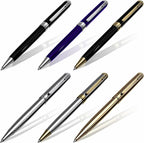 FANSTIK Customized Luxury Ballpoint pen, fancy gift set - Image 2