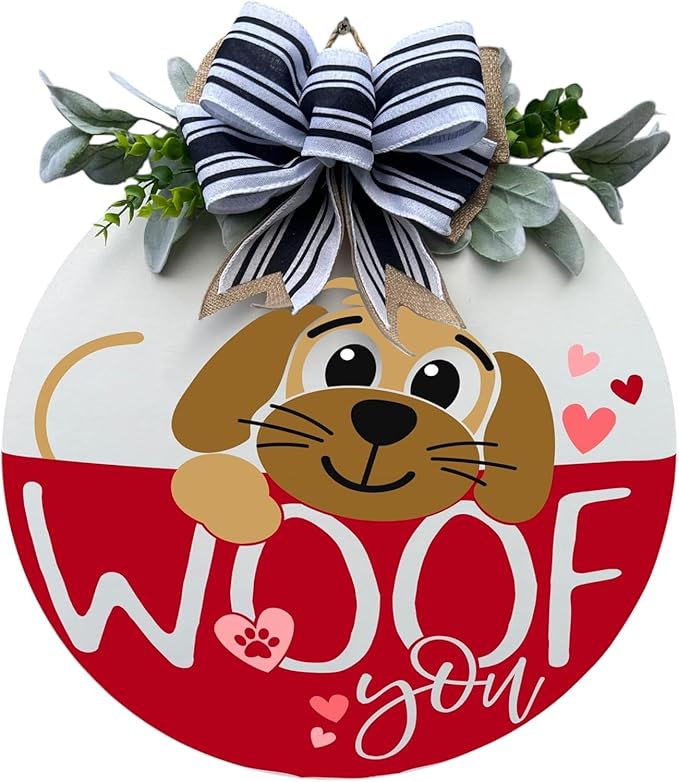 Wood front door sign Wood sign Home decor Welcome sign Sign by Unknown