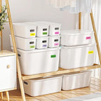 STARLIBOO Removable Freezer Labels, 1x2 Inch Color Coding Removable Labels - Image 6