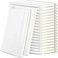 Honoson 20 Pack Lined Journal Notebooks A5 Hardcover Executive Notebook 5.5" x by Honoson