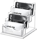 Uniclife Acrylic Business Card Holder - Image 2