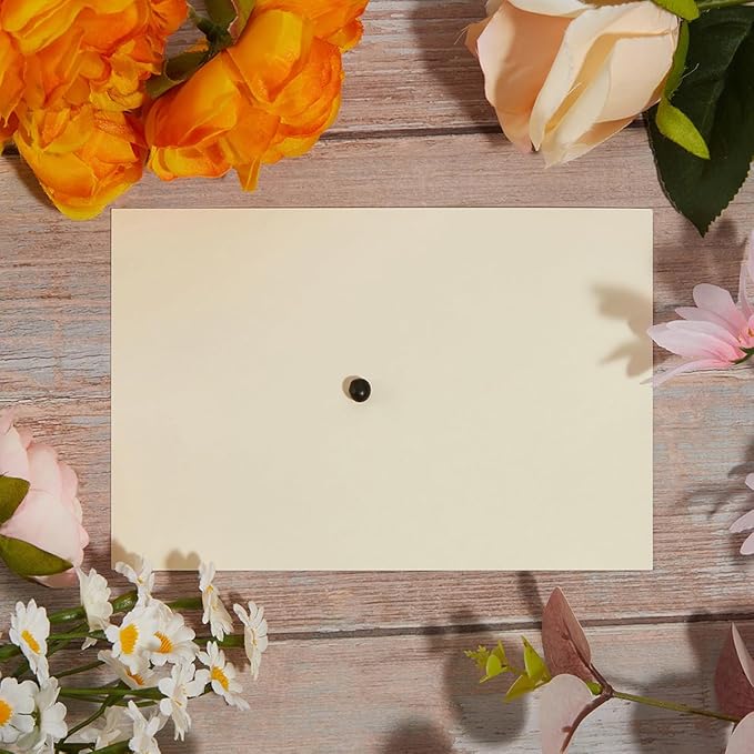 50 Sheets Blank Cardstock Paper 250 GSM Thick Heavy Cards Stock - Image 7