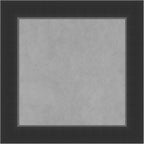 Amanti Art Black Framed Magnetic Board 21x21 Small Vision Board