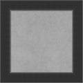 Amanti Art Black Framed Magnetic Board 21x21 Small Vision Board by AmantiArt
