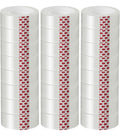 GIBIBU 24 Rolls Transparent Tape Refills, Glossy Gift Wrap Tapes by GIBIBU