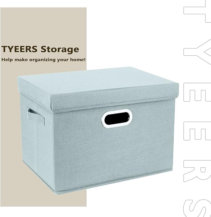 TYEERS Collapsible Storage Bins - Image 7
