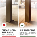 16 PCS 2" Non-Slip Furniture Pads X-Protector - Image 4