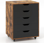 Giantex 5-Drawer Storage Cabinet by Giantex