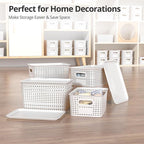 ZFTMRR Plastic Storage Basket - Image 7