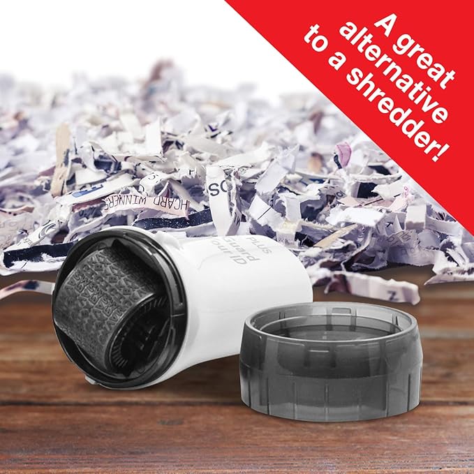 Guard Your ID Advanced 2.0 Roller Identity Privacy Stamp - Image 6