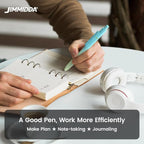 JIMMIDDA 16Pcs Black Gel Pens - Image 7