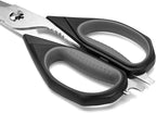 LIVINGO Kitchen Scissors, 2 Pack 9.25" Utility All Purpose Poultry Shears Heavy - Image 3