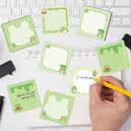 Lovarywow Frog Sticky Notes Gifts - Image 6